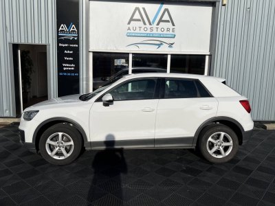 Audi Q2 10 TFSI 116ch   - 21
