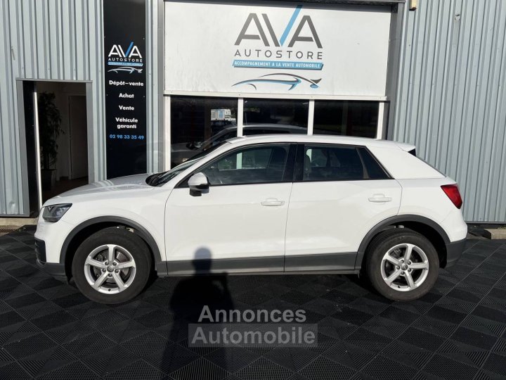 Audi Q2 10 TFSI 116ch - 21