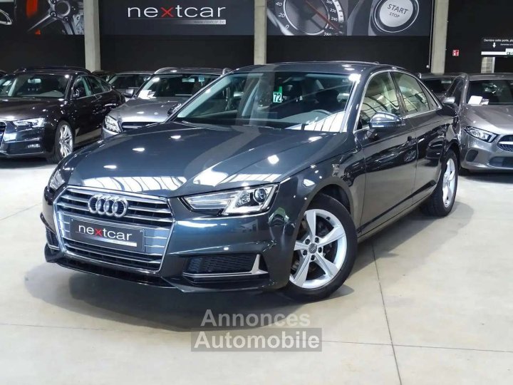 Audi A4 35TDi Sport STronic - 1