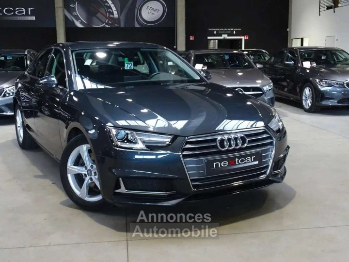 Audi A4 35TDi Sport STronic - 2
