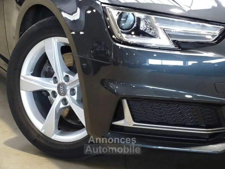 Audi A4 35TDi Sport STronic - 5