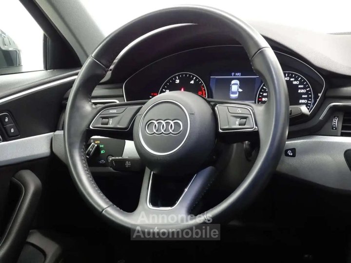 Audi A4 35TDi Sport STronic - 10