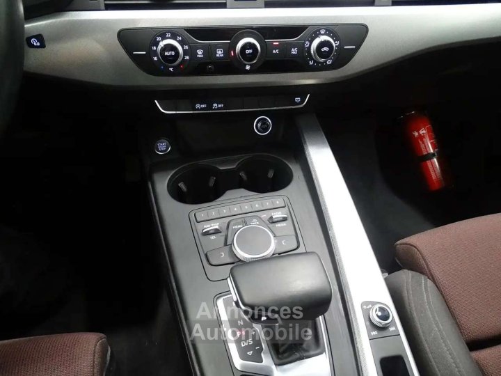 Audi A4 35TDi Sport STronic - 14