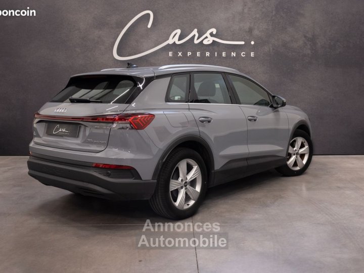 Audi Q4 E-Tron 35 170 cv FRANCAIS 1°MAIN TVA RECUPERABLE A PARTIR DE 345-MOIS - 3