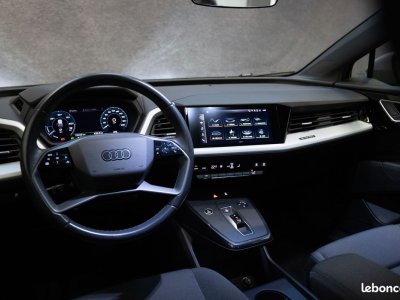 Audi Q4 E-Tron 35 170 cv FRANCAIS 1°MAIN TVA RECUPERABLE A PARTIR DE 345-MOIS - 6