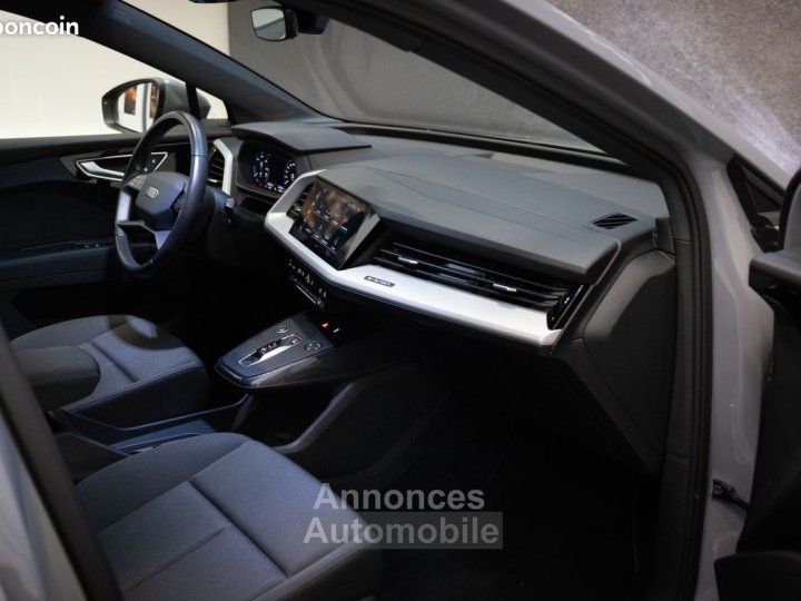 Audi Q4 E-Tron 35 170 cv FRANCAIS 1°MAIN TVA RECUPERABLE A PARTIR DE 345-MOIS - 7