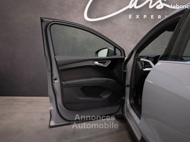 Audi Q4 E-Tron 35 170 cv FRANCAIS 1°MAIN TVA RECUPERABLE A PARTIR DE 345-MOIS - 10