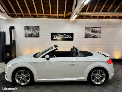 Audi TT Roadster 20 TFSI 230CH S LINE   - 2