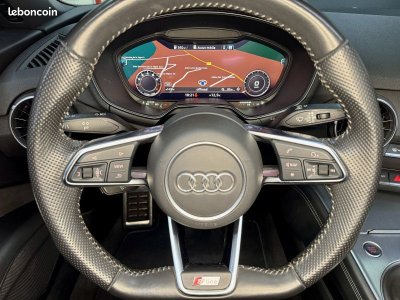 Audi TT Roadster 20 TFSI 230CH S LINE   - 4