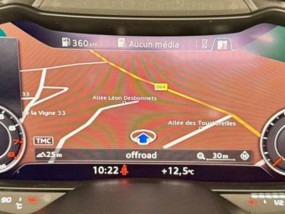 Audi TT Roadster 20 TFSI 230CH S LINE   - 5