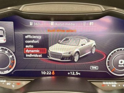 Audi TT Roadster 20 TFSI 230CH S LINE   - 6