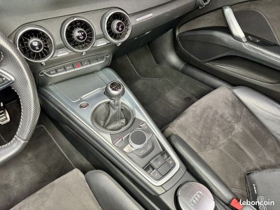 Audi TT Roadster 20 TFSI 230CH S LINE   - 7