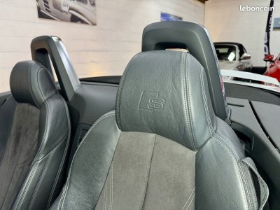 Audi TT Roadster 20 TFSI 230CH S LINE   - 8