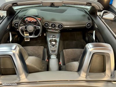 Audi TT Roadster 20 TFSI 230CH S LINE   - 11