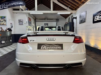 Audi TT Roadster 20 TFSI 230CH S LINE   - 12