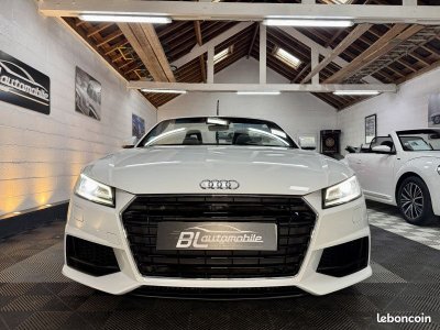 Audi TT Roadster 20 TFSI 230CH S LINE   - 14