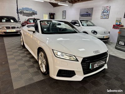 Audi TT Roadster 20 TFSI 230CH S LINE   - 15