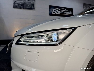 Audi TT Roadster 20 TFSI 230CH S LINE   - 16