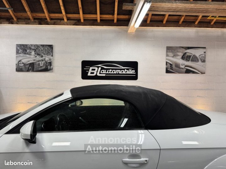 Audi TT Roadster 20 TFSI 230CH S LINE - 17