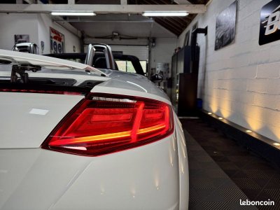 Audi TT Roadster 20 TFSI 230CH S LINE   - 18