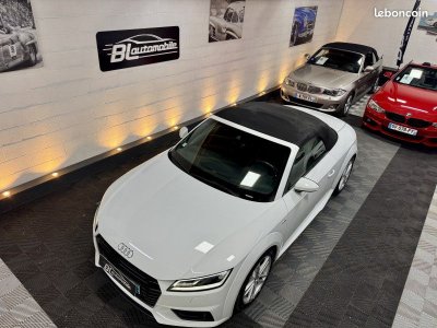 Audi TT Roadster 20 TFSI 230CH S LINE   - 20