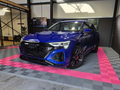 Audi Q8 e-tron Exclusive Sportback 55 Quattro S line   - 1