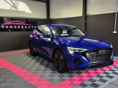 Audi Q8 e-tron Exclusive Sportback 55 Quattro S line   - 2