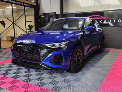 Audi Q8 e-tron Exclusive Sportback 55 Quattro S line   - 4