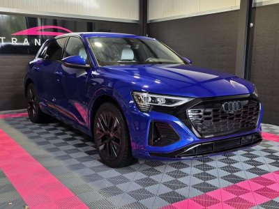 Audi Q8 e-tron Exclusive Sportback 55 Quattro S line   - 5