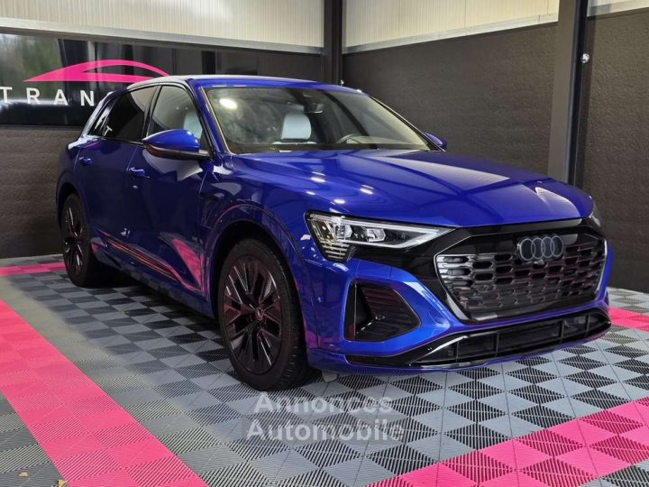 Audi Q8 e-tron Exclusive Sportback 55 Quattro S line - 5