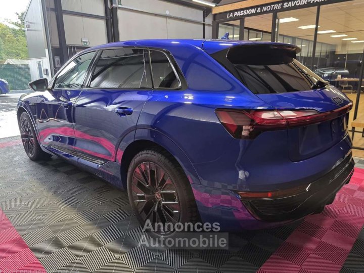 Audi Q8 e-tron Exclusive Sportback 55 Quattro S line - 6