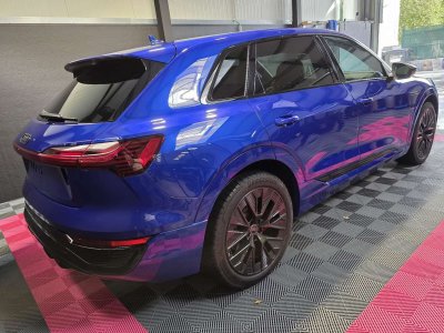 Audi Q8 e-tron Exclusive Sportback 55 Quattro S line   - 7