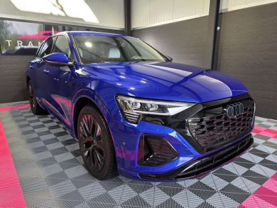 Audi Q8 e-tron Exclusive Sportback 55 Quattro S line   - 8