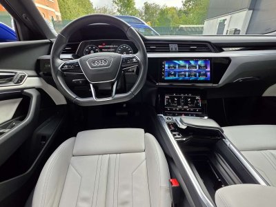 Audi Q8 e-tron Exclusive Sportback 55 Quattro S line   - 9