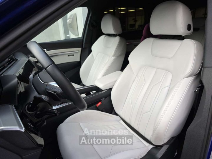 Audi Q8 e-tron Exclusive Sportback 55 Quattro S line - 11