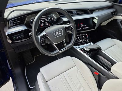 Audi Q8 e-tron Exclusive Sportback 55 Quattro S line   - 12
