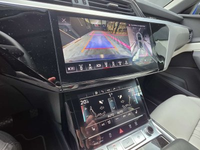 Audi Q8 e-tron Exclusive Sportback 55 Quattro S line   - 14