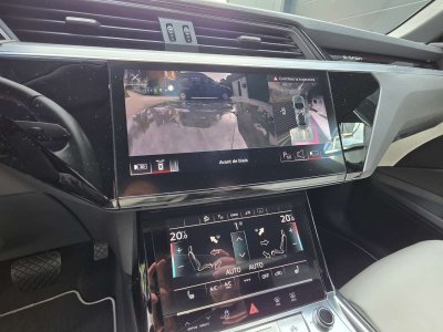 Audi Q8 e-tron Exclusive Sportback 55 Quattro S line   - 16