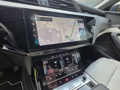 Audi Q8 e-tron Exclusive Sportback 55 Quattro S line   - 17