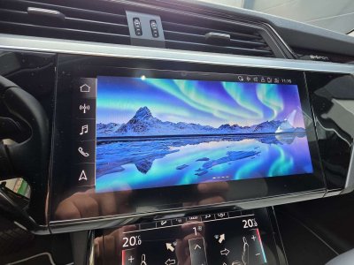 Audi Q8 e-tron Exclusive Sportback 55 Quattro S line   - 18