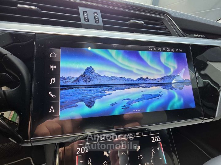 Audi Q8 e-tron Exclusive Sportback 55 Quattro S line - 18