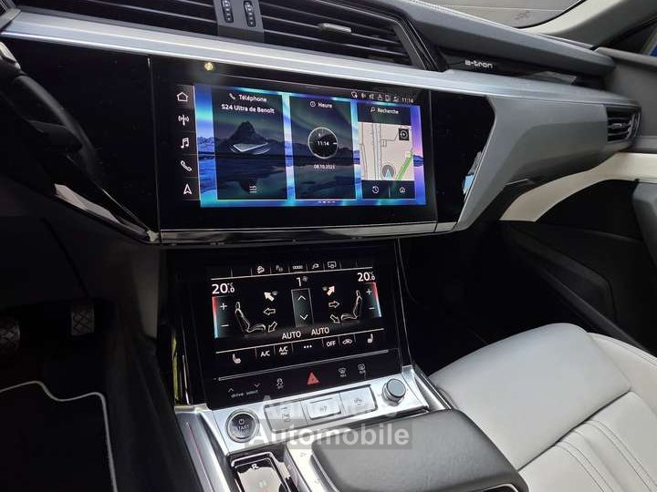 Audi Q8 e-tron Exclusive Sportback 55 Quattro S line - 20