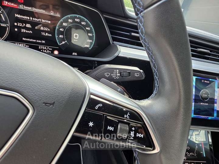 Audi Q8 e-tron Exclusive Sportback 55 Quattro S line - 21