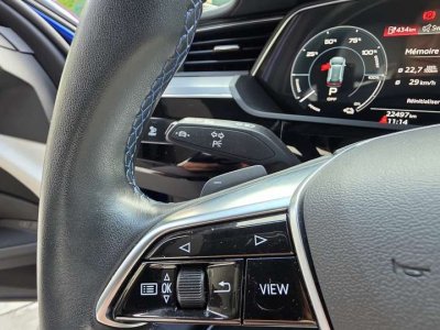 Audi Q8 e-tron Exclusive Sportback 55 Quattro S line   - 22