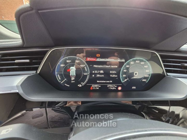 Audi Q8 e-tron Exclusive Sportback 55 Quattro S line - 23