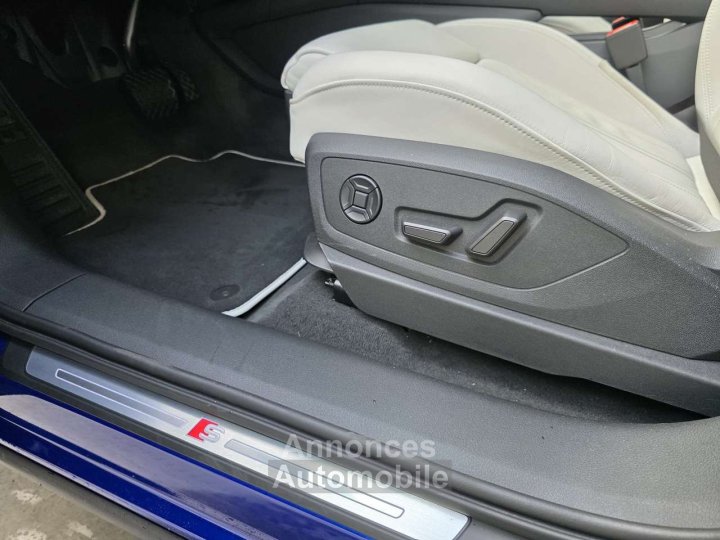Audi Q8 e-tron Exclusive Sportback 55 Quattro S line - 27