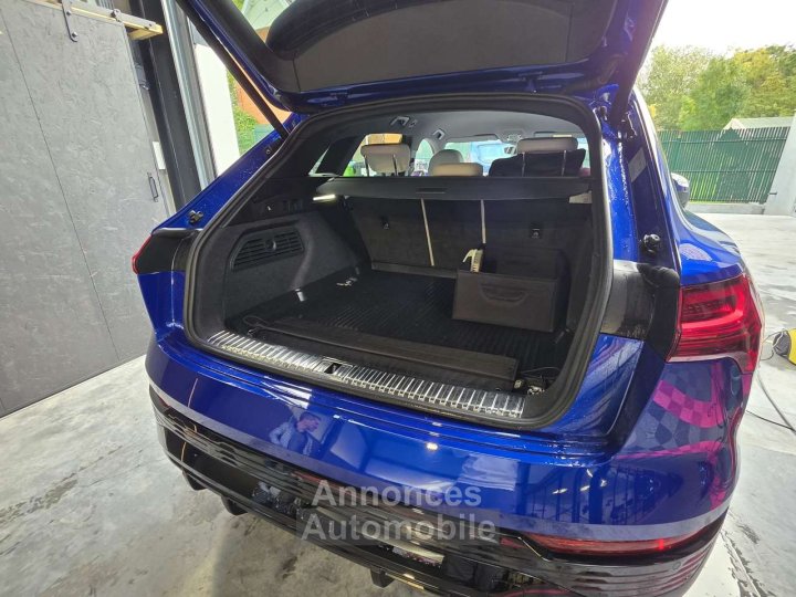 Audi Q8 e-tron Exclusive Sportback 55 Quattro S line - 34