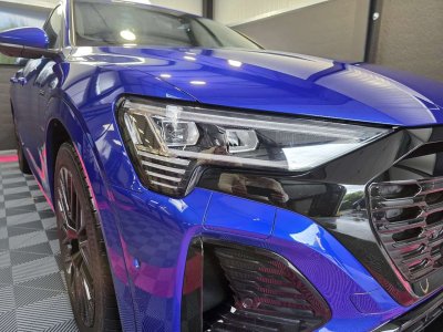 Audi Q8 e-tron Exclusive Sportback 55 Quattro S line   - 35