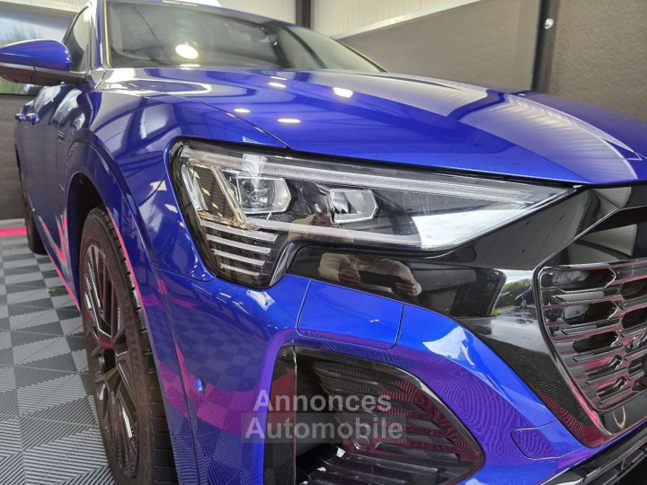 Audi Q8 e-tron Exclusive Sportback 55 Quattro S line - 35