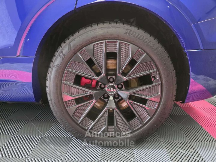 Audi Q8 e-tron Exclusive Sportback 55 Quattro S line - 37